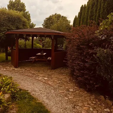 Mala Wenecja - Gosciniec Farmház Nowe Worowo