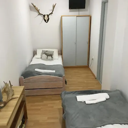 Mala Wenecja - Gosciniec 팜스테이 *