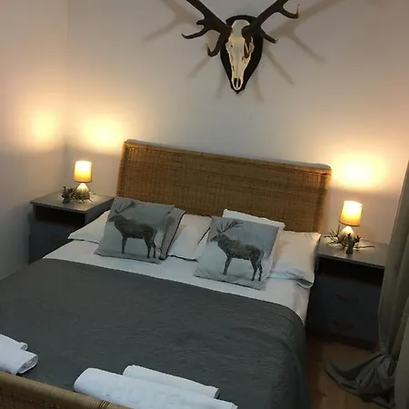 Farmház Mala Wenecja - Gosciniec