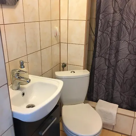 Mala Wenecja - Gosciniec Nowe Worowo