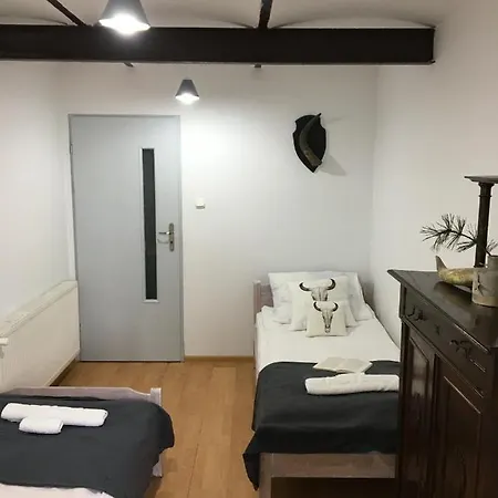 Mala Wenecja - Gosciniec Alloggio per agriturismo Nowe Worowo