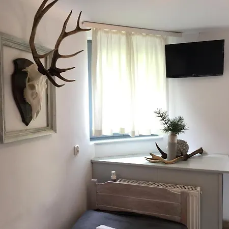 Alloggio per agriturismo Mala Wenecja - Gosciniec Nowe Worowo
