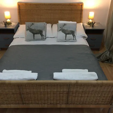 팜스테이 Mala Wenecja - Gosciniec *