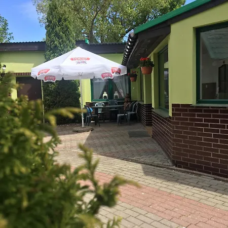 Alloggio per agriturismo Mala Wenecja - Gosciniec Nowe Worowo