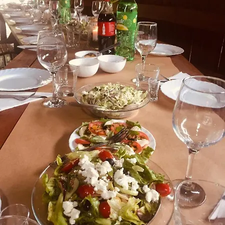 Mala Wenecja - Gosciniec * Nowe Worowo