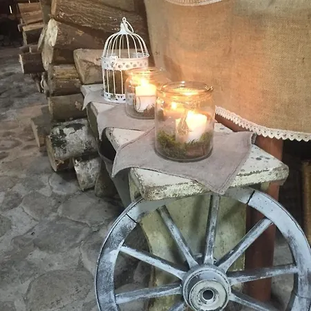 Mala Wenecja - Gosciniec * Nowe Worowo