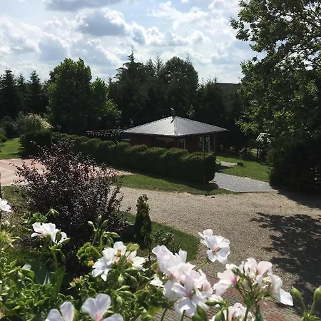 Feriegård Mala Wenecja - Gosciniec