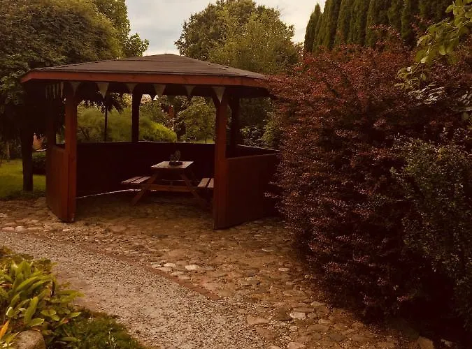 Mala Wenecja - Gosciniec Agroturismo Nowe Worowo