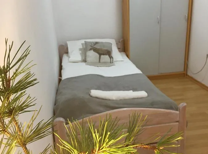 Mala Wenecja - Gosciniec