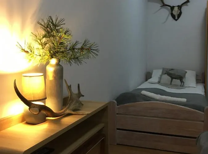 Mala Wenecja - Gosciniec