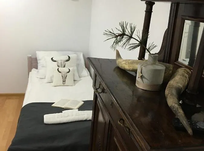 Mala Wenecja - Gosciniec Nowe Worowo