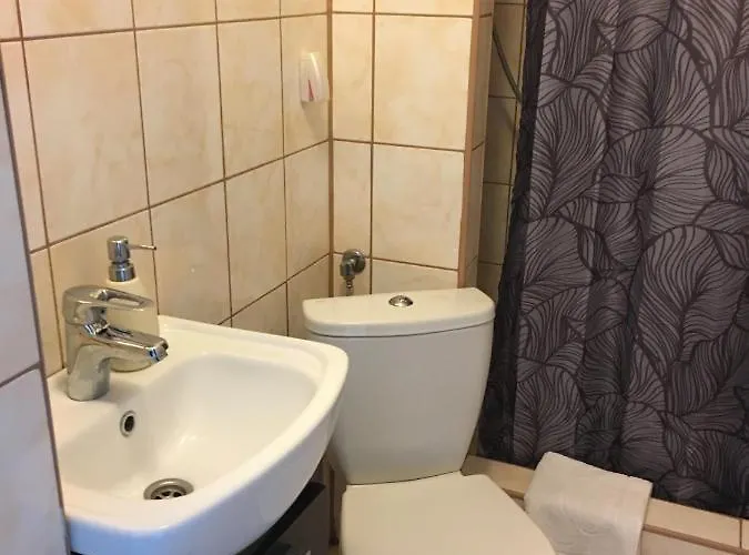 Mala Wenecja - Gosciniec Nowe Worowo