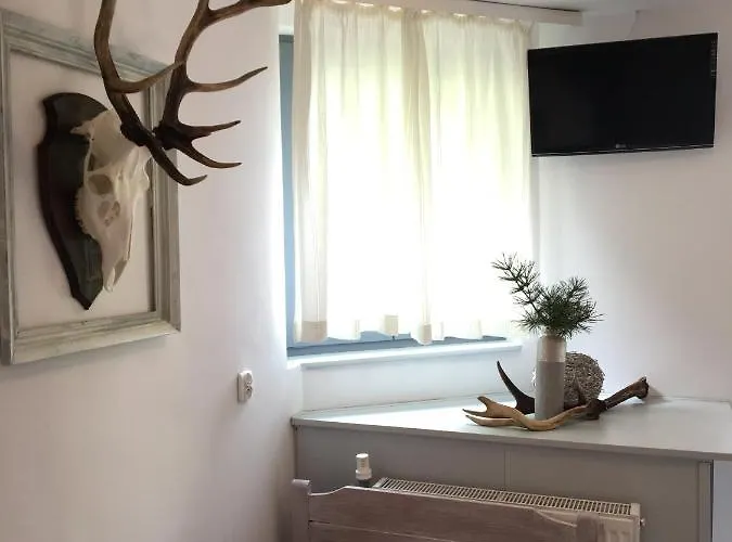 Agroturismo Mala Wenecja - Gosciniec Nowe Worowo