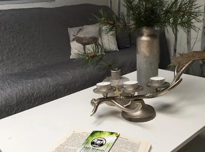 Mala Wenecja - Gosciniec