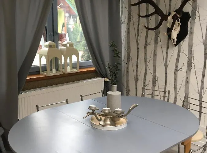 Mala Wenecja - Gosciniec Agroturismo Nowe Worowo