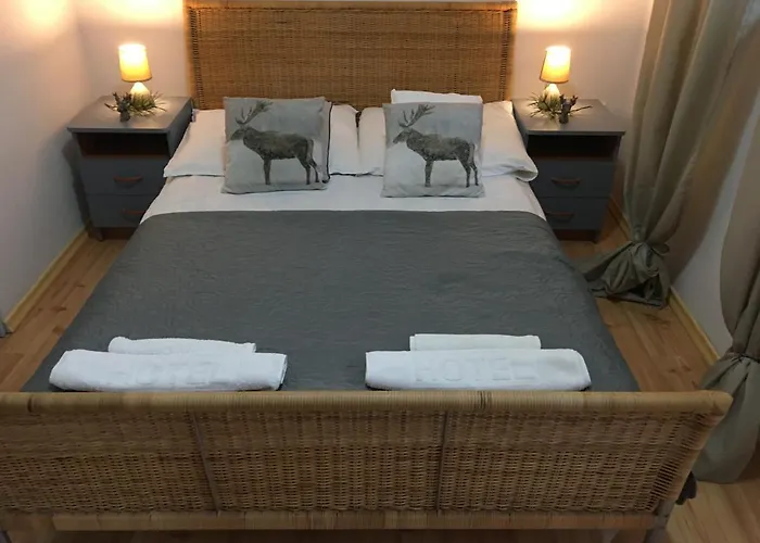 Agroturismo Mala Wenecja - Gosciniec *