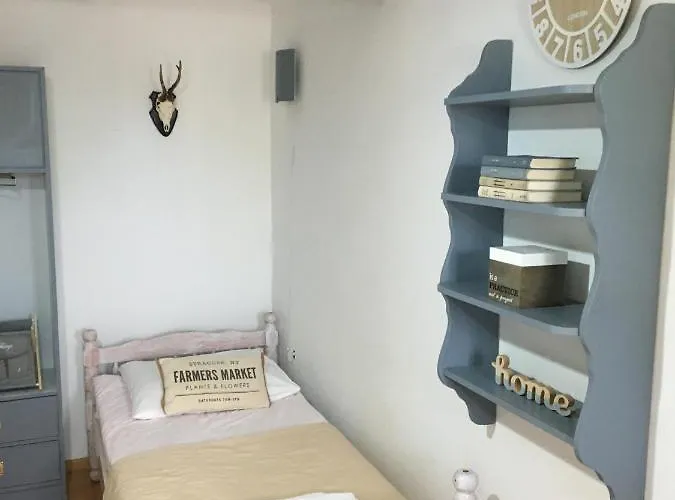 Mala Wenecja - Gosciniec * Nowe Worowo