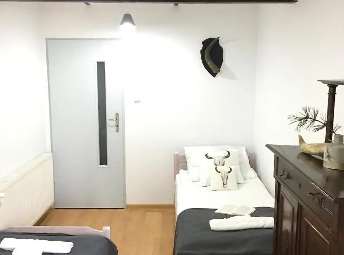 Agroturismo Mala Wenecja - Gosciniec Nowe Worowo