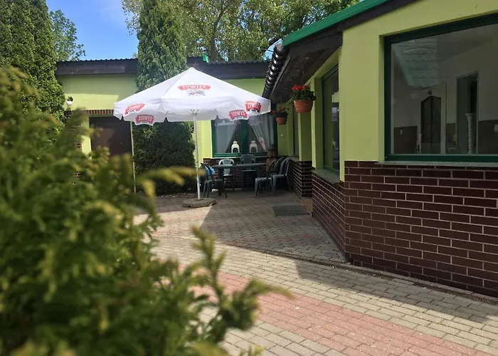 Agroturismo Mala Wenecja - Gosciniec Nowe Worowo