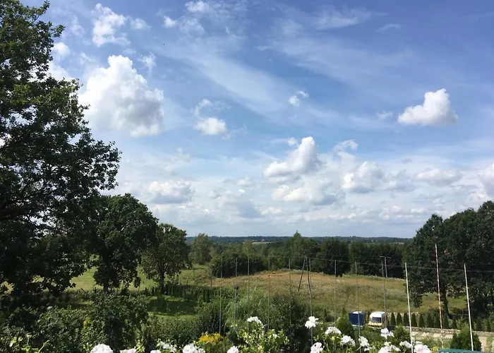 Mala Wenecja - Gosciniec * Nowe Worowo