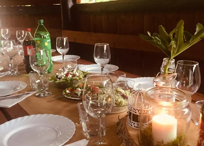 Mala Wenecja - Gosciniec * Nowe Worowo