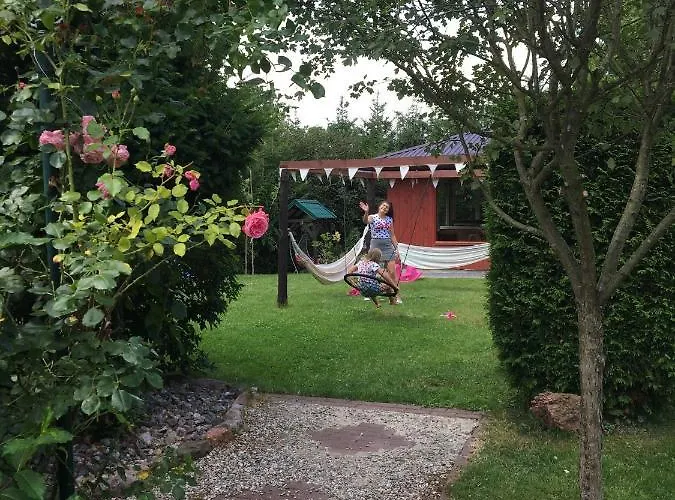 Mala Wenecja - Gosciniec * Nowe Worowo