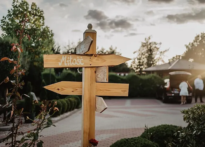 Agroturismo Mala Wenecja - Gosciniec *