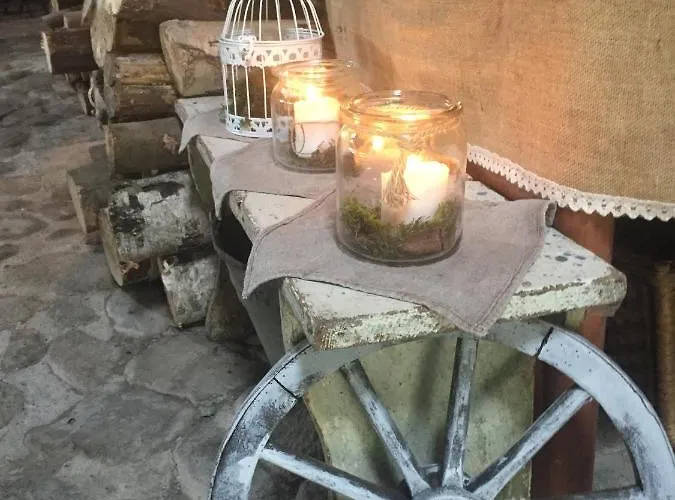 Mala Wenecja - Gosciniec * Nowe Worowo