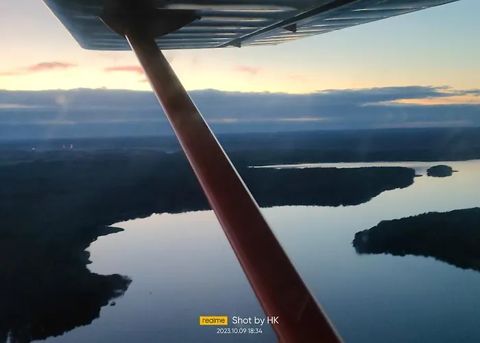 Agroturismo Mala Wenecja - Gosciniec Nowe Worowo