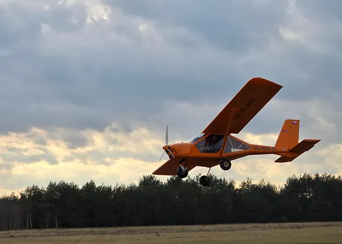 Mala Wenecja - Gosciniec * Nowe Worowo